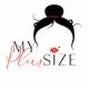 MyPlusSize Molett női divat L-6XL